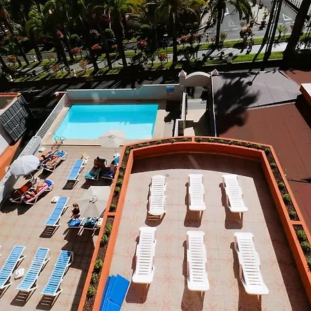 Apartman Atis Tirma Puerto de la Cruz